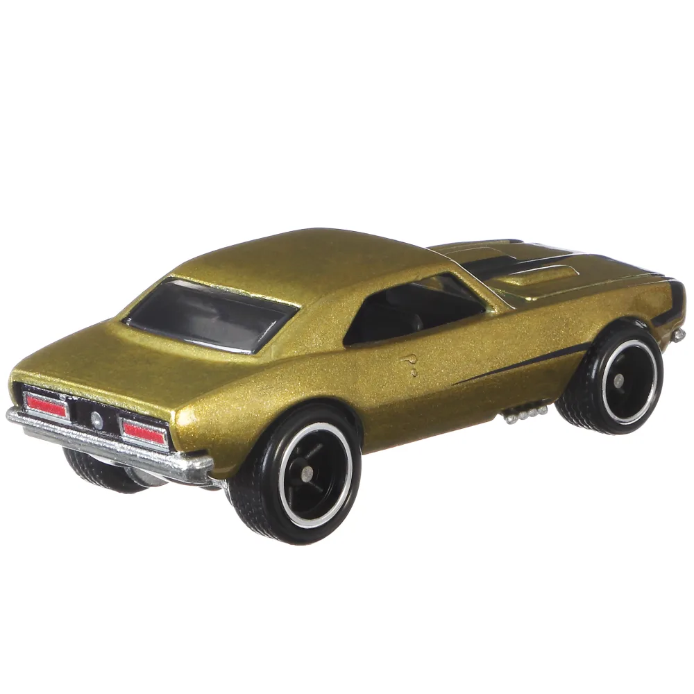 '67 Camaro — GJT69 — Metalflake Gold — imagem 5