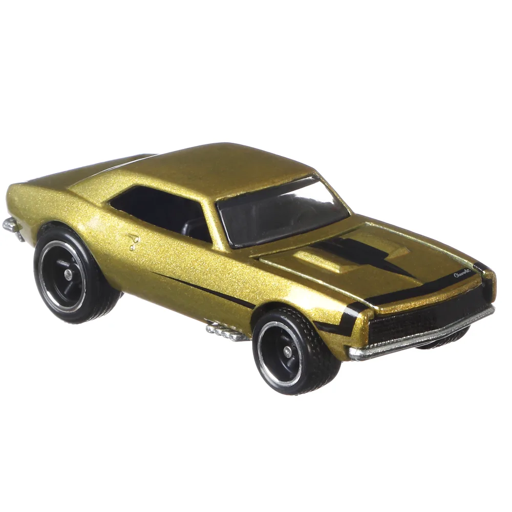 '67 Camaro — GJT69 — Metalflake Gold — imagem 6