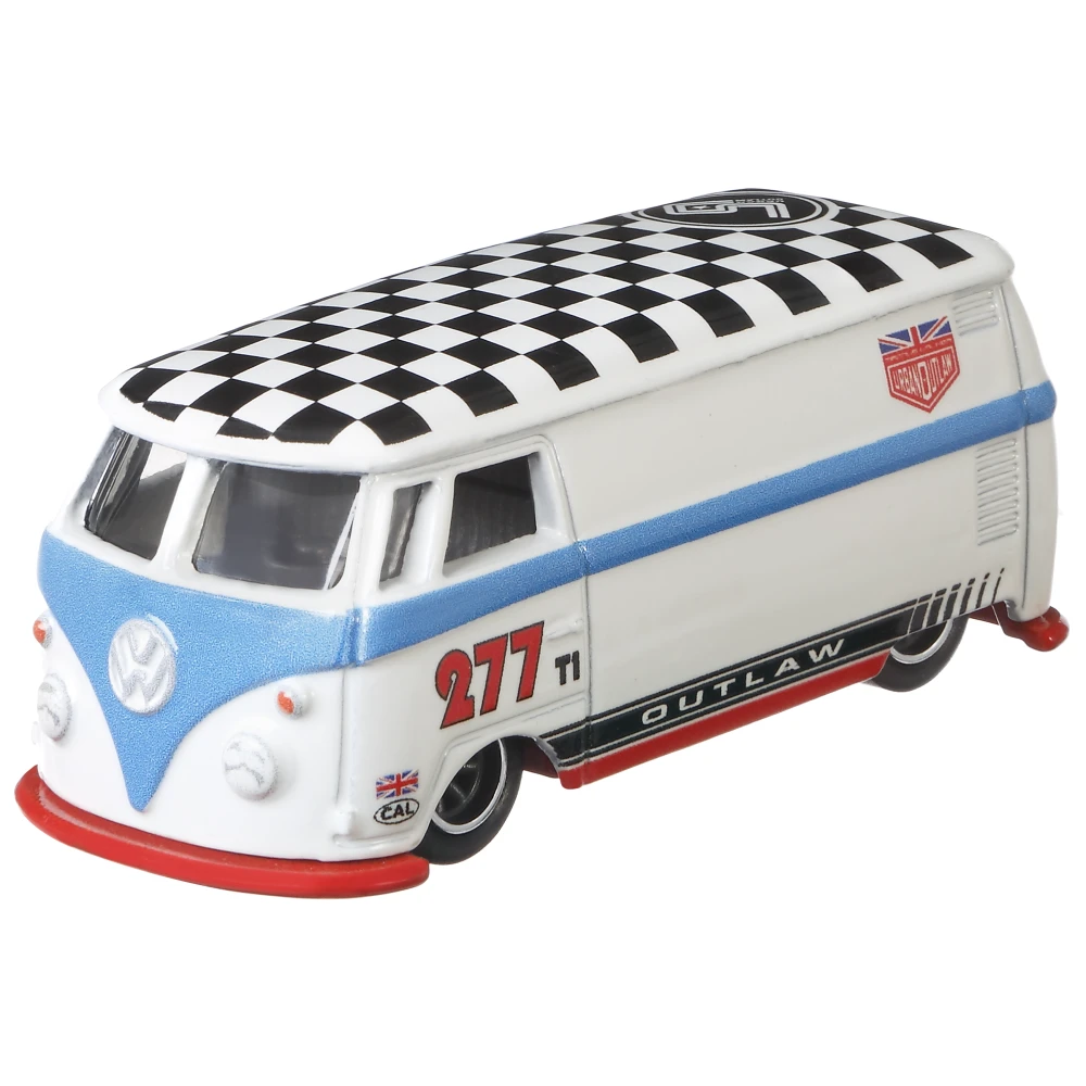 Volkswagen T1 Panel Bus — GJT70 — White