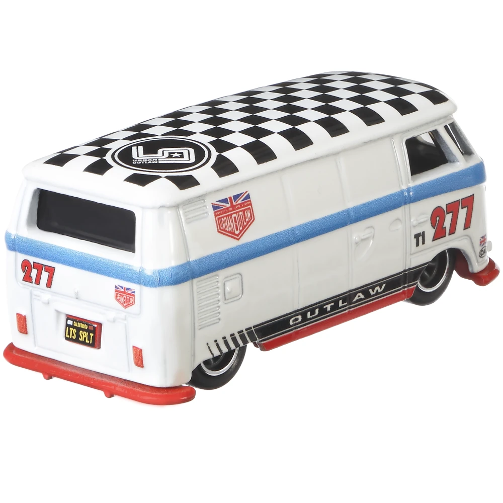 Volkswagen T1 Panel Bus — GJT70 — White — imagem 3