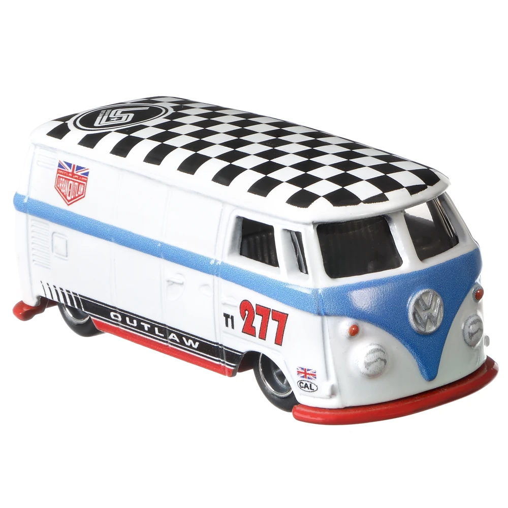 Volkswagen T1 Panel Bus — GJT70 — White — imagem 4