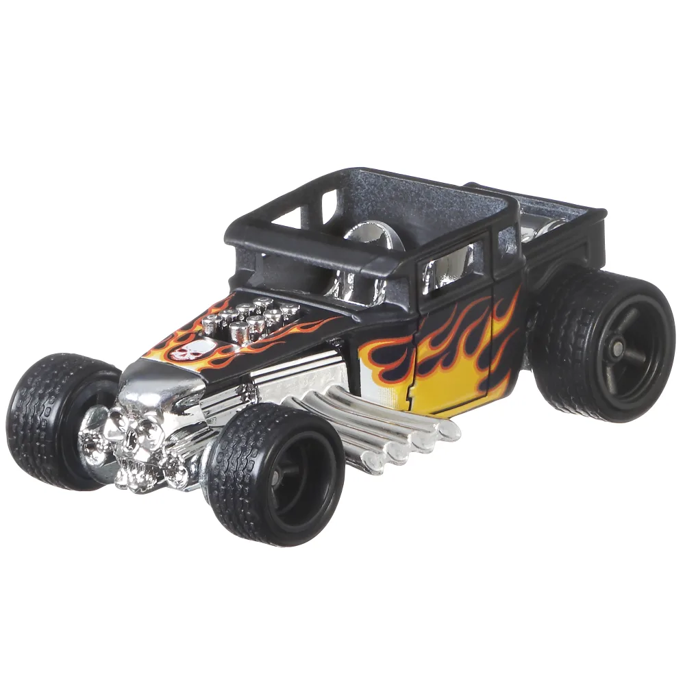 Bone Shaker — GJT71 — Black