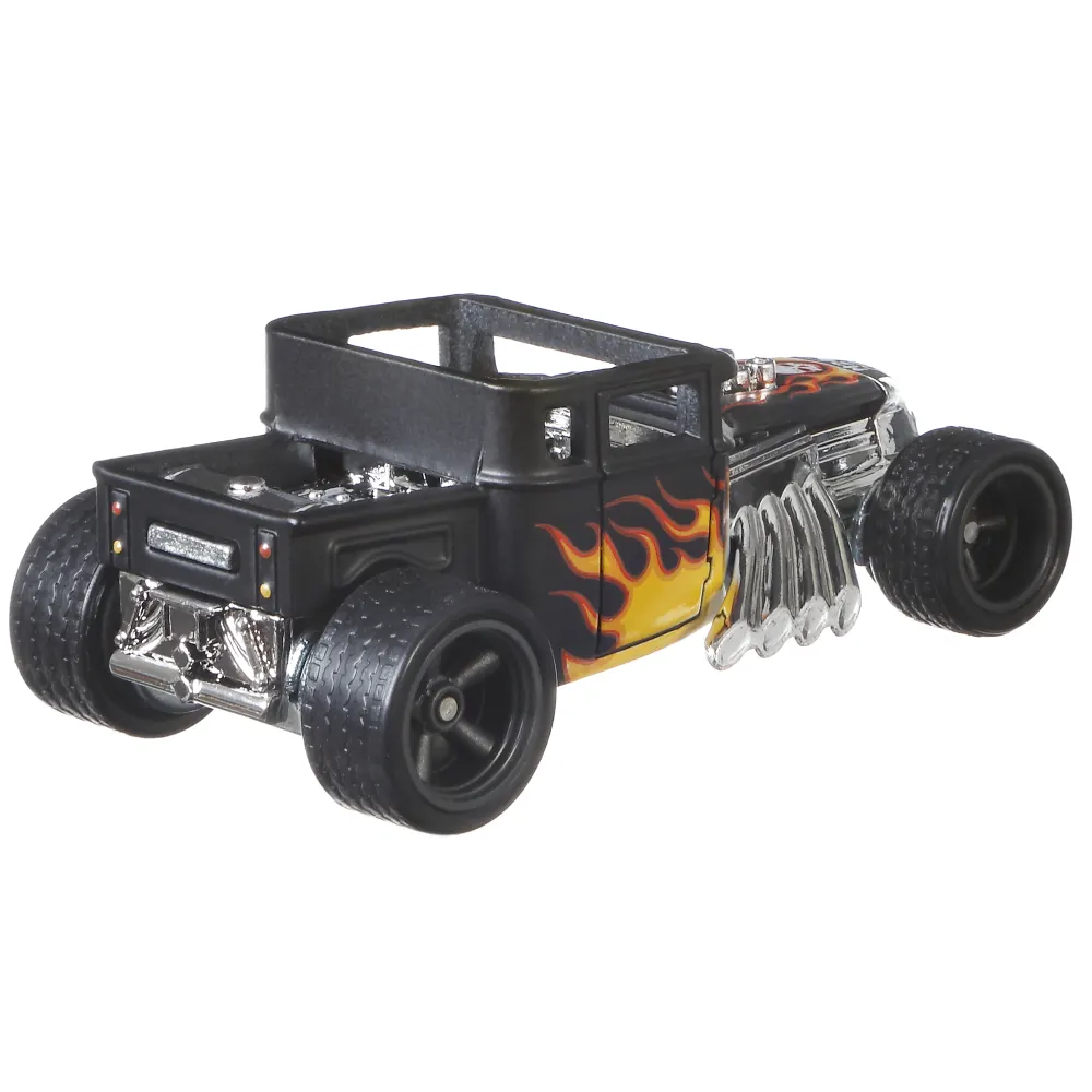 Bone Shaker — GJT71 — Black — imagem 3