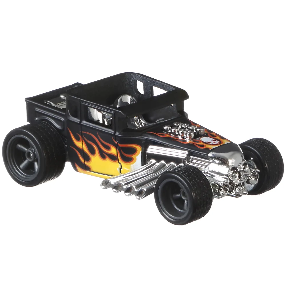 Bone Shaker — GJT71 — Black — imagem 4