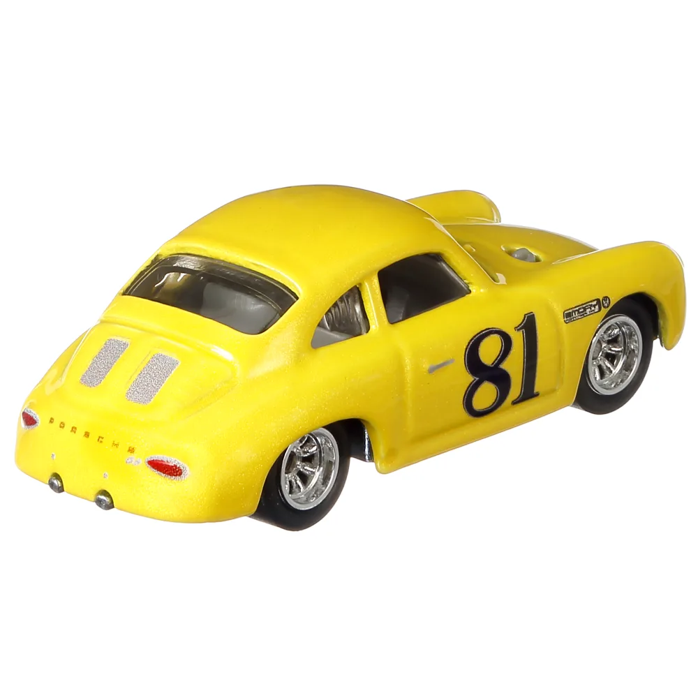 Porsche 356 Outlaw — GJT74 — Metallic Yellow — imagem 3