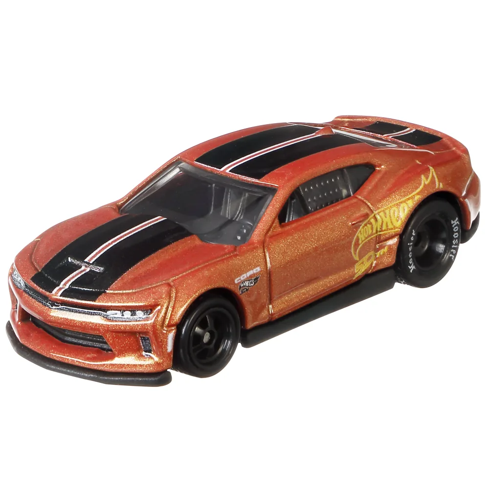2018 COPO CAMARO SS — GJT76 — Crush Orange