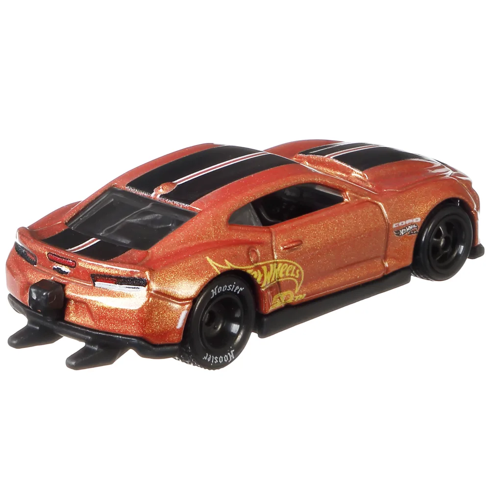 2018 COPO CAMARO SS — GJT76 — Crush Orange — imagem 3
