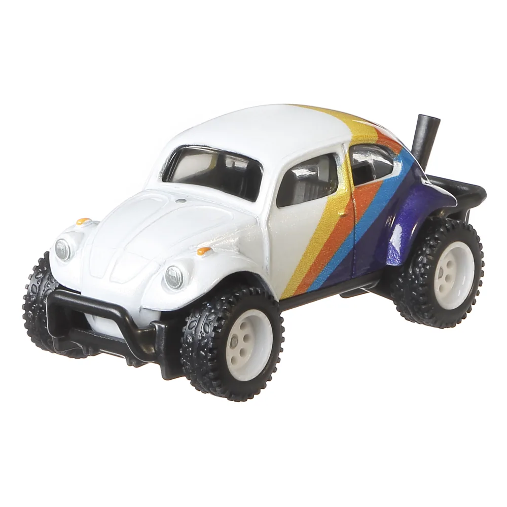Volkswagen "Baja Bug" — GJT80 — White