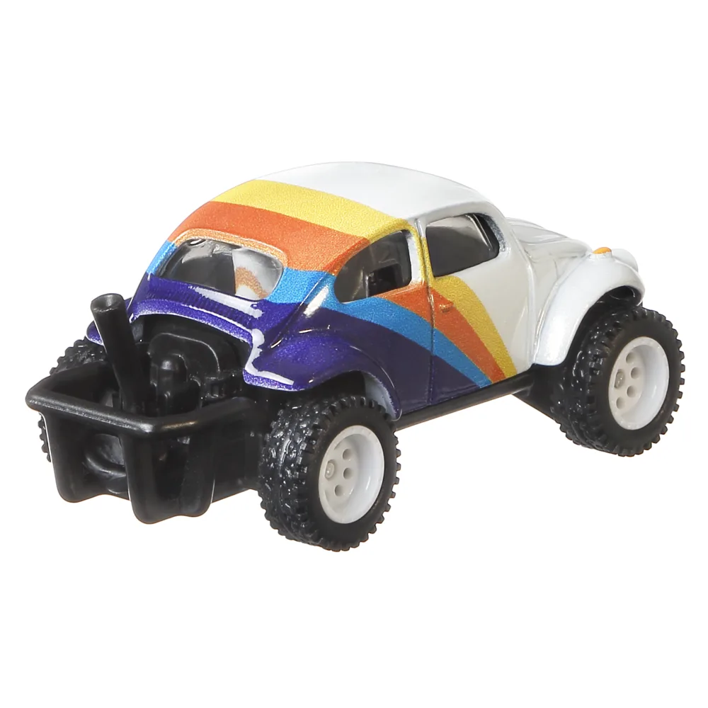Volkswagen "Baja Bug" — GJT80 — White — imagem 3