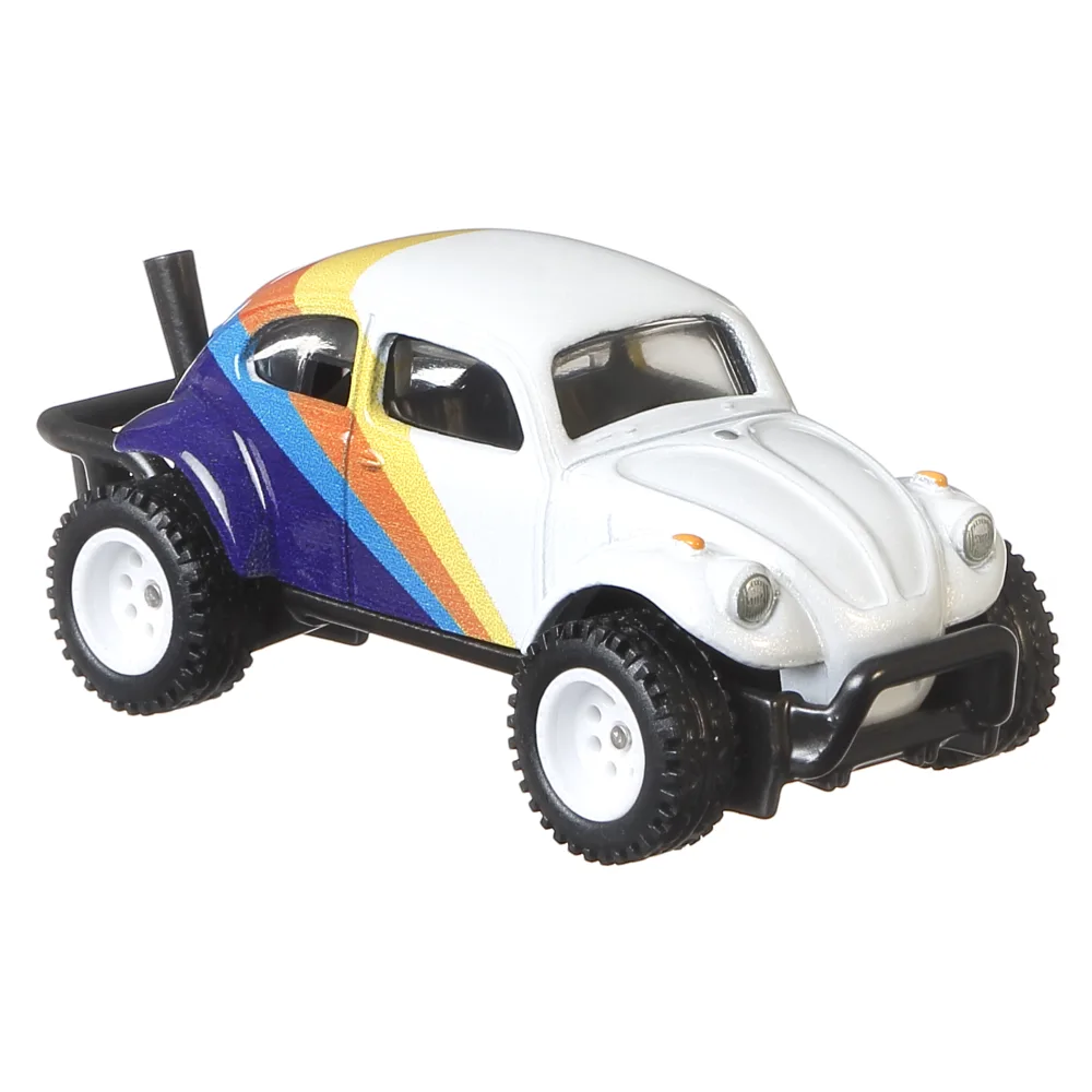 Volkswagen "Baja Bug" — GJT80 — White — imagem 4
