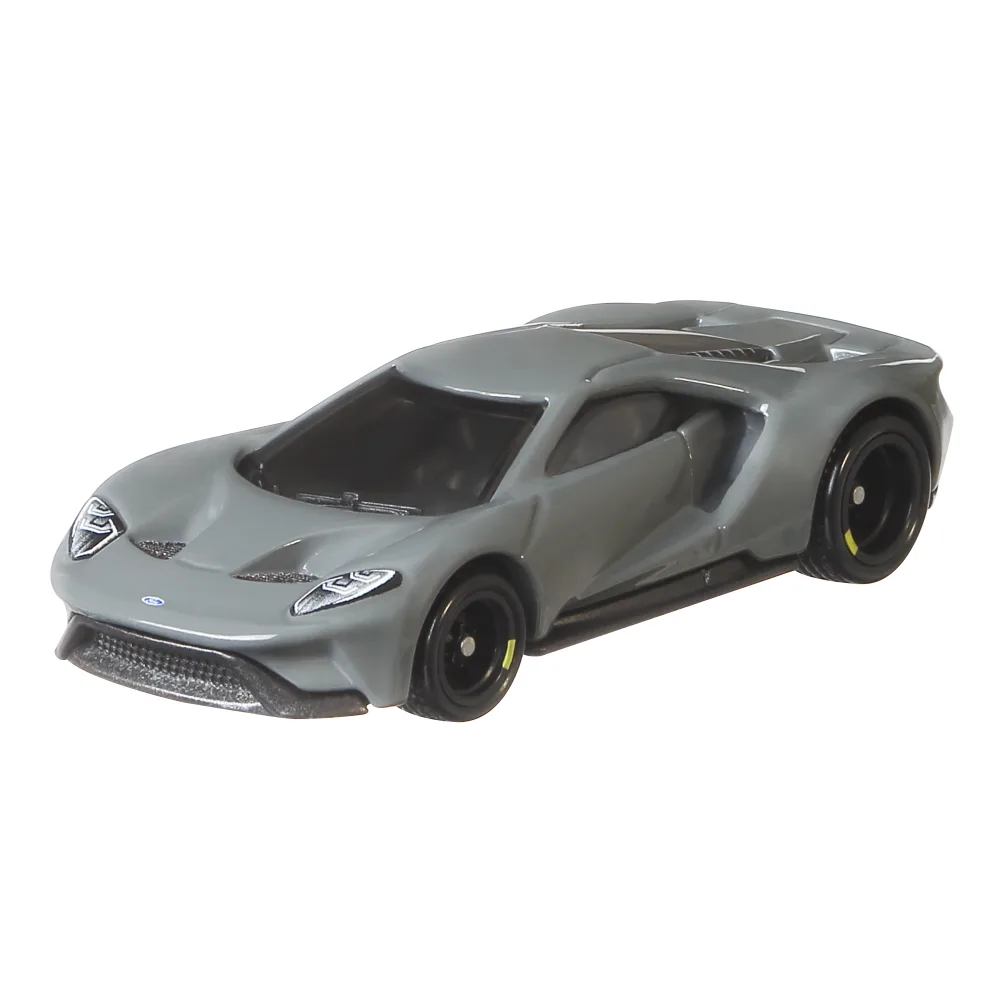 '17 Ford GT LM — GJT83 — Gray