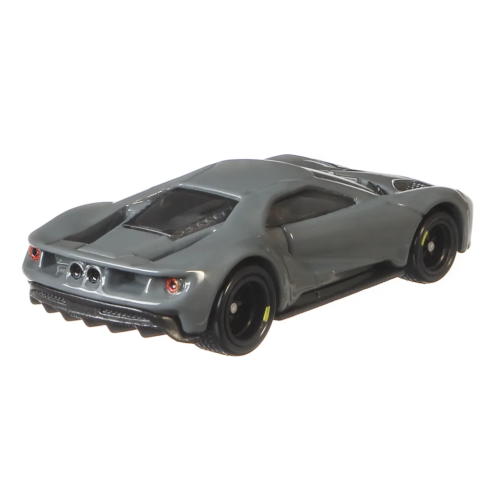 '17 Ford GT LM — GJT83 — Gray — imagem 3