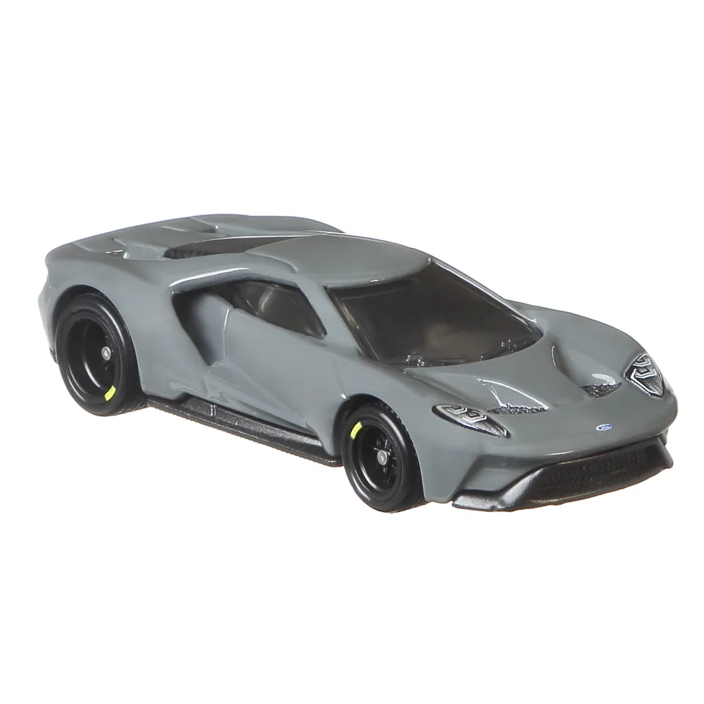 '17 Ford GT LM — GJT83 — Gray — imagem 4