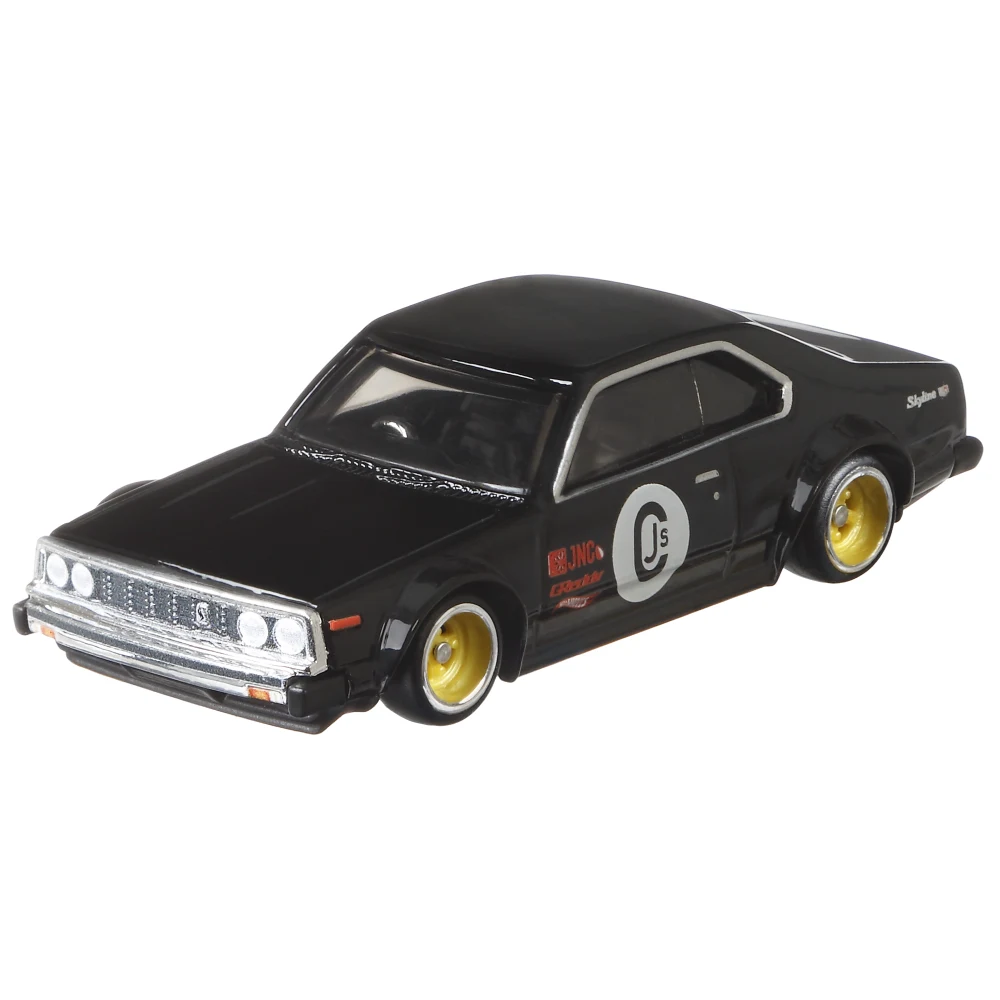 Nissan Skyline C210 — GJT84 — Black