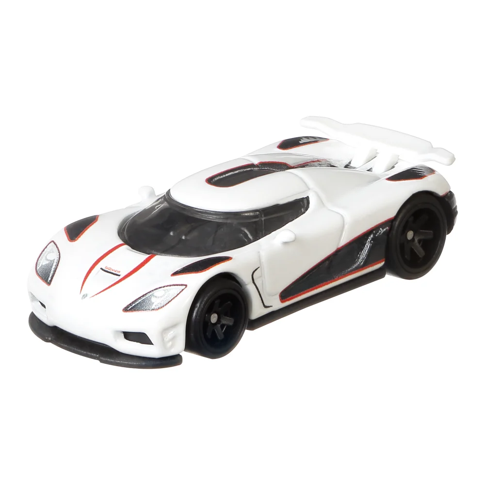 Koenigsegg Agera R — GJT85 — White