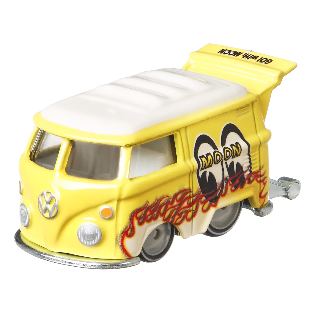 Kool Kombi — GJT86 — Yellow