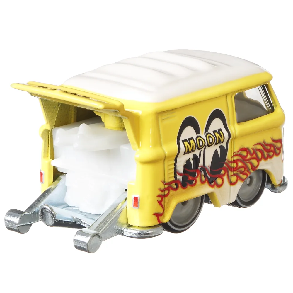 Kool Kombi — GJT86 — Yellow — imagem 3