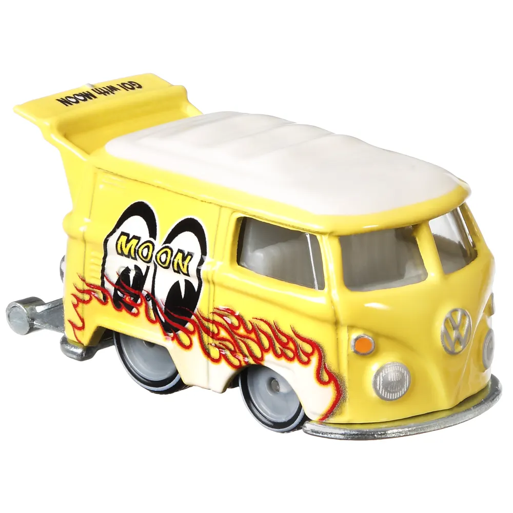 Kool Kombi — GJT86 — Yellow — imagem 4