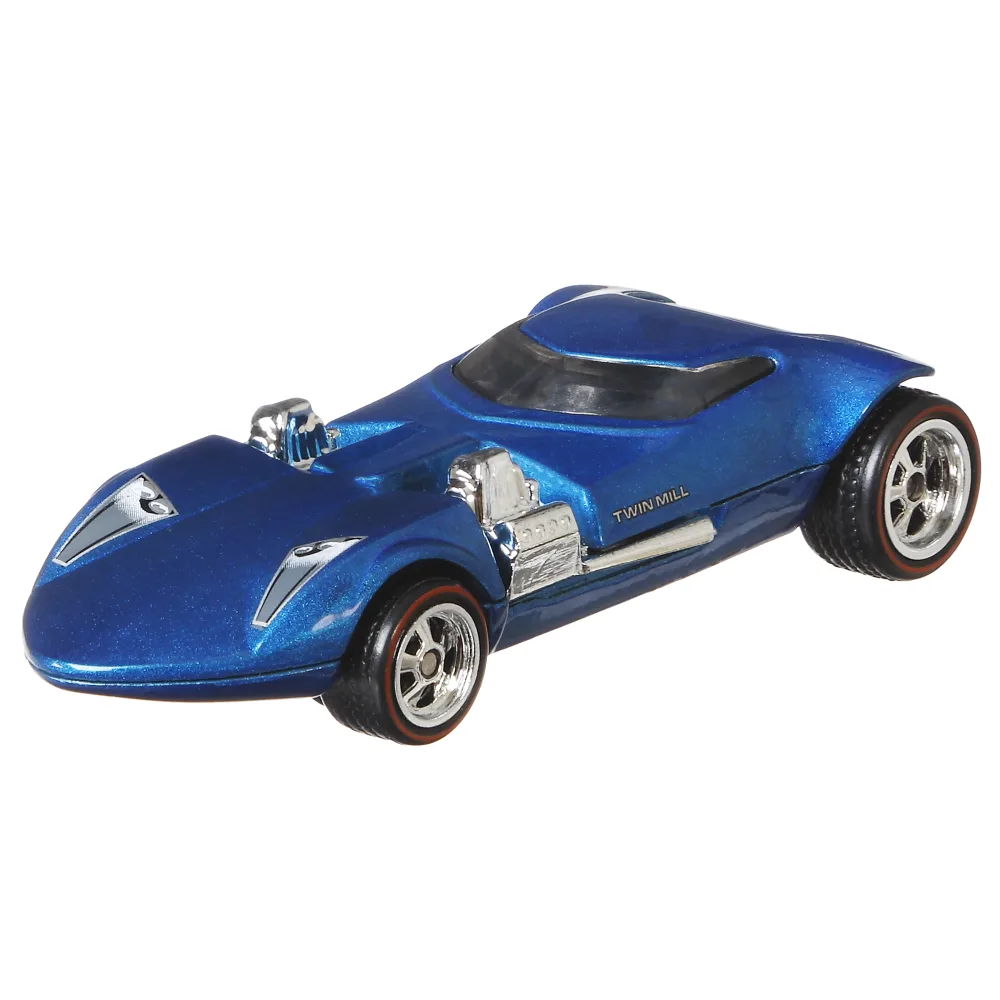 Twin Mill — GJT88 — Blue