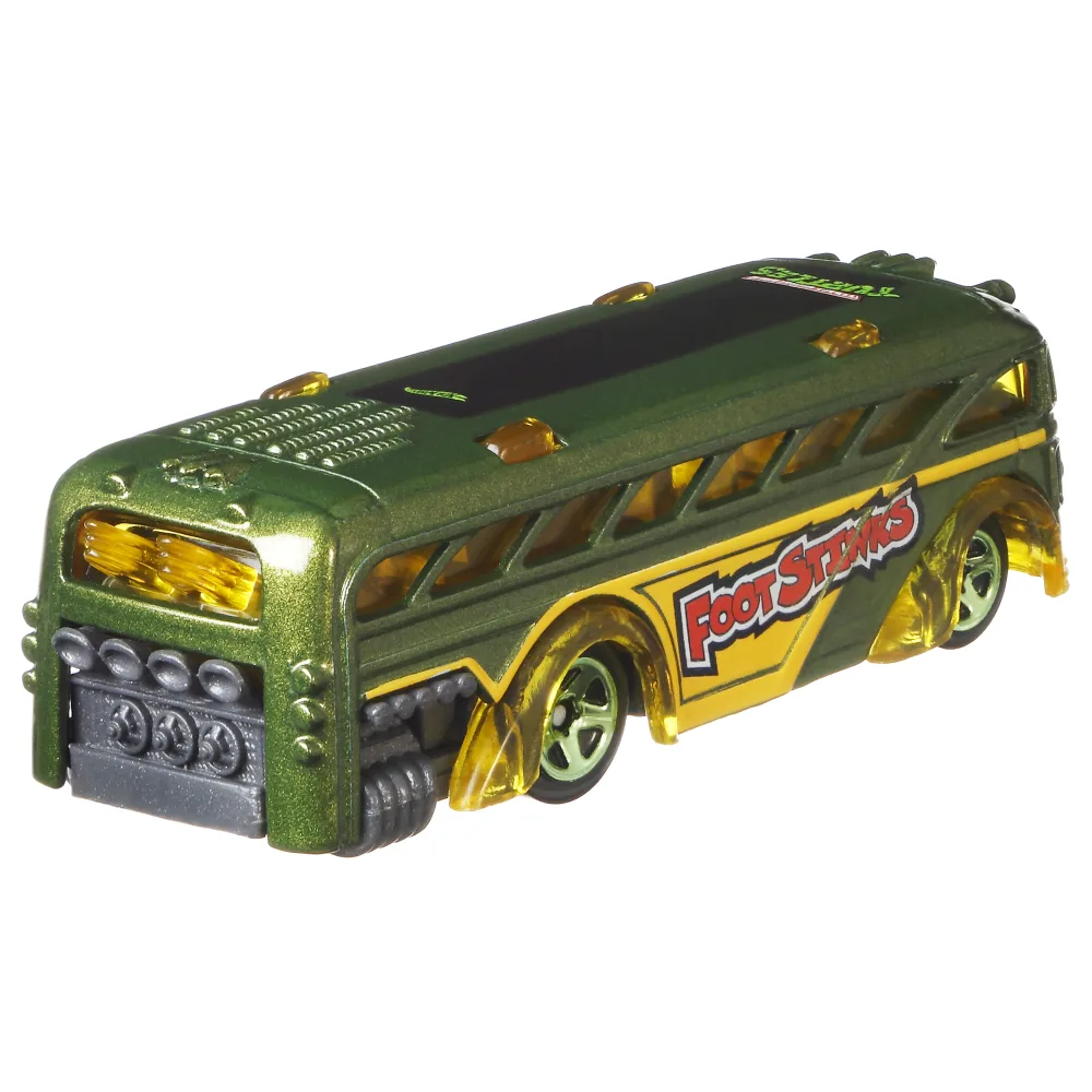 Surfin' School Bus — GJV08 — Dark green — imagem 3