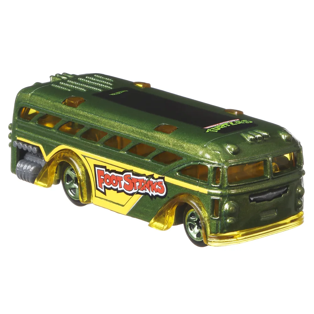Surfin' School Bus — GJV08 — Dark green — imagem 4