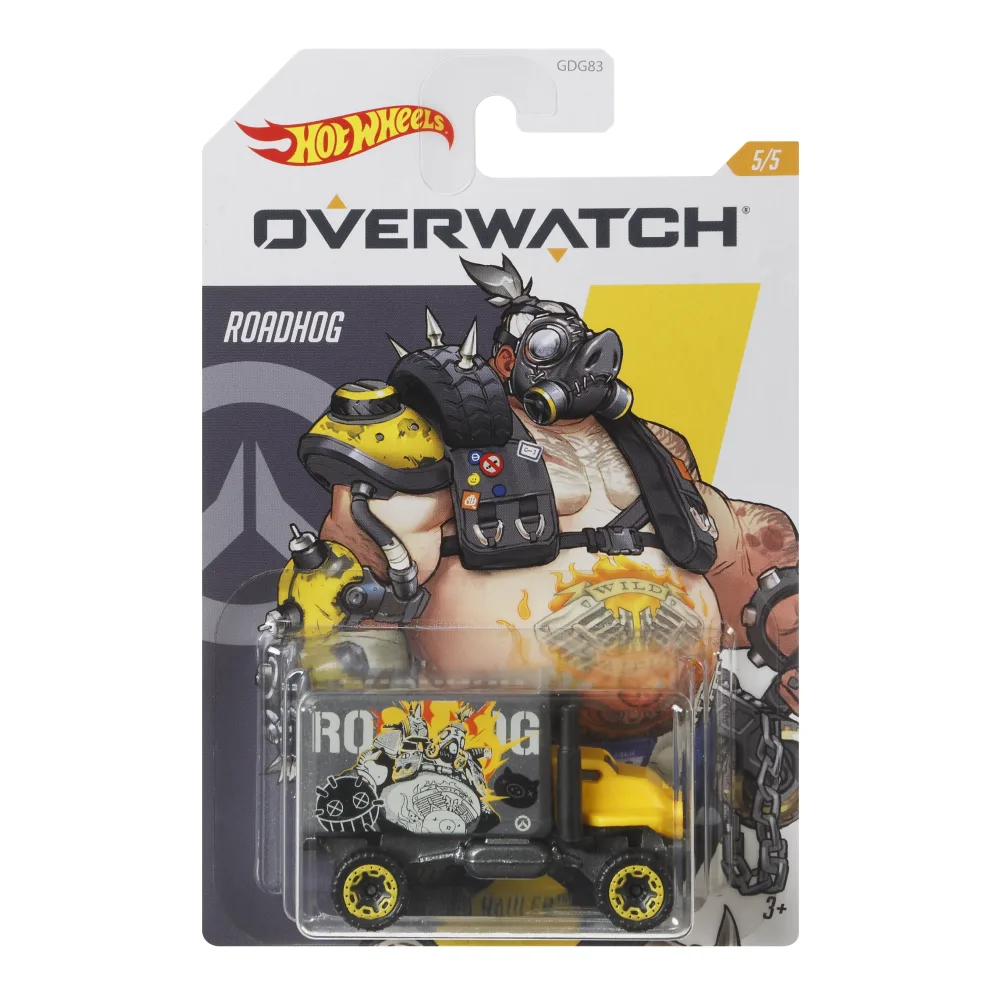 Baja Hauler — GJV13 — Yellow — imagem 2