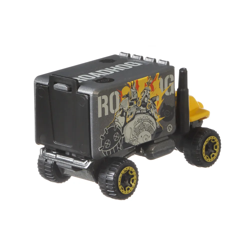 Baja Hauler — GJV13 — Yellow — imagem 3