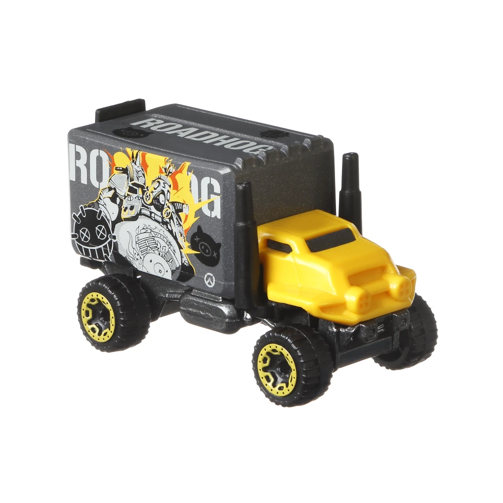 Baja Hauler — GJV13 — Yellow — imagem 4