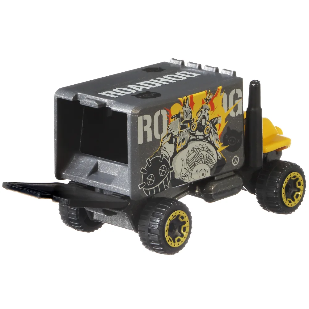 Baja Hauler — GJV13 — Yellow — imagem 5