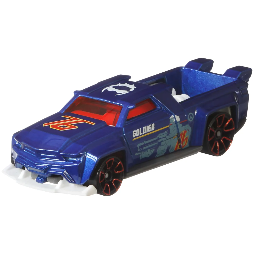 Solid Muscle — GJV17 — Blue