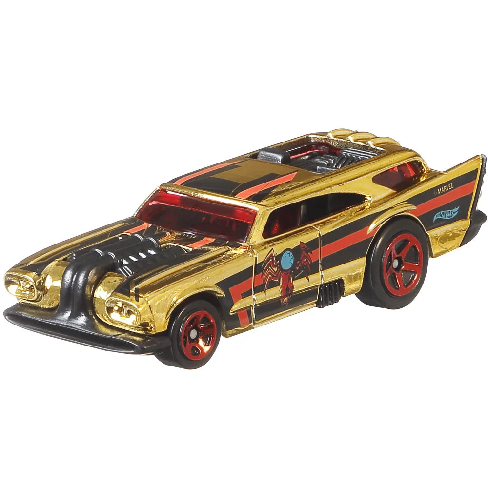 Jack Hammer — GJV25 — Gold Chrome