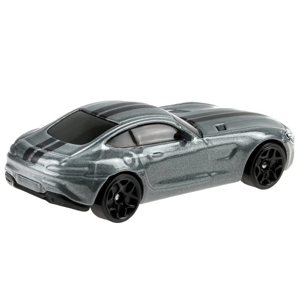 '15 Mercedes-AMG GT — GJV57 — Dark Gray — imagem 3