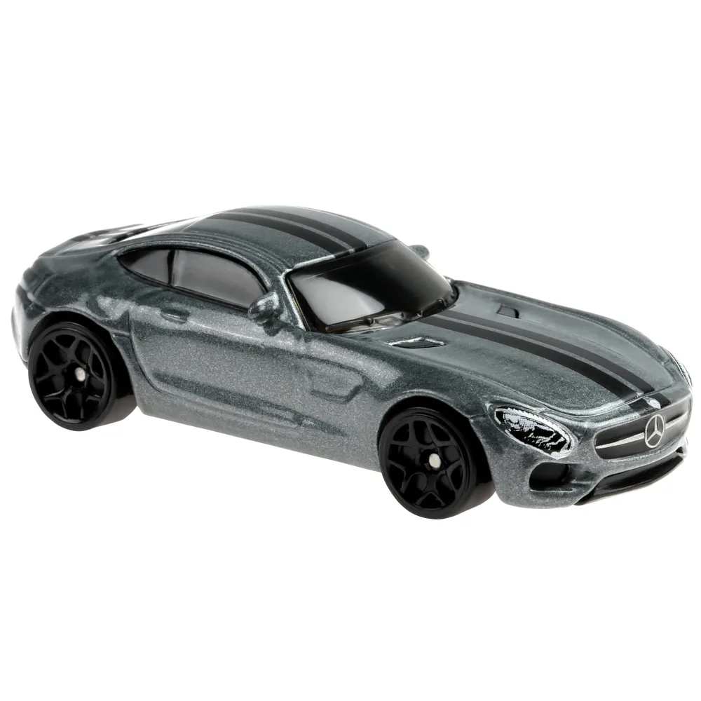 '15 Mercedes-AMG GT — GJV57 — Dark Gray — imagem 4