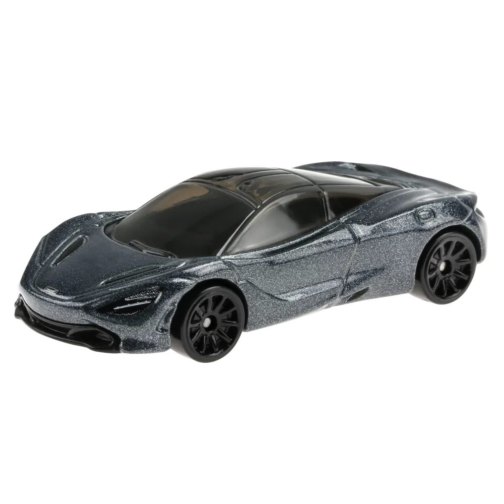 McLaren 720S — GJV59 — Metalflake Sarthe Gray