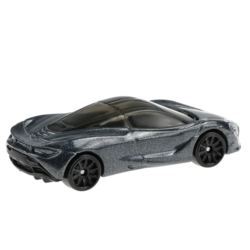 McLaren 720S — GJV59 — Metalflake Sarthe Gray — imagem 3