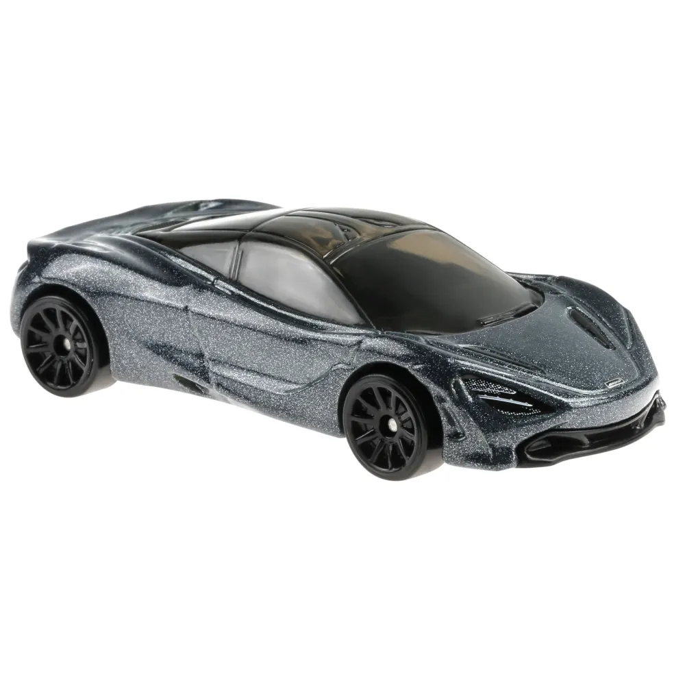 McLaren 720S — GJV59 — Metalflake Sarthe Gray — imagem 4