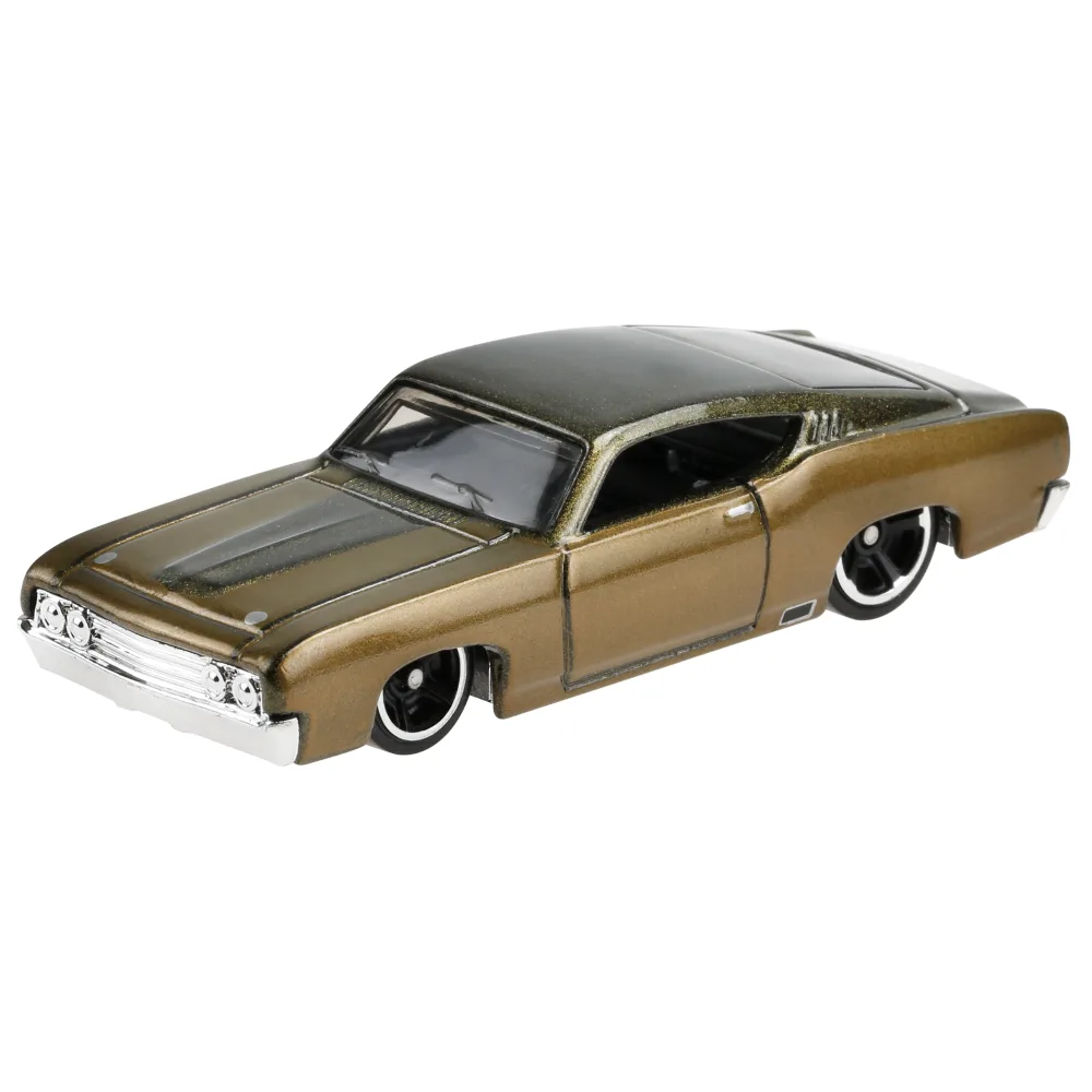 '69 Ford Torino Talladega — GJV61 — Bronze