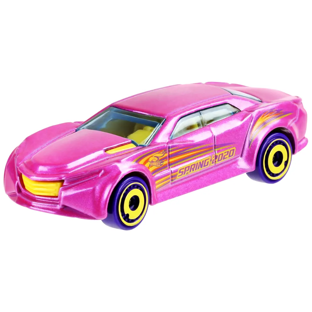 RYURA LX — GJV77 — Metallic Pink