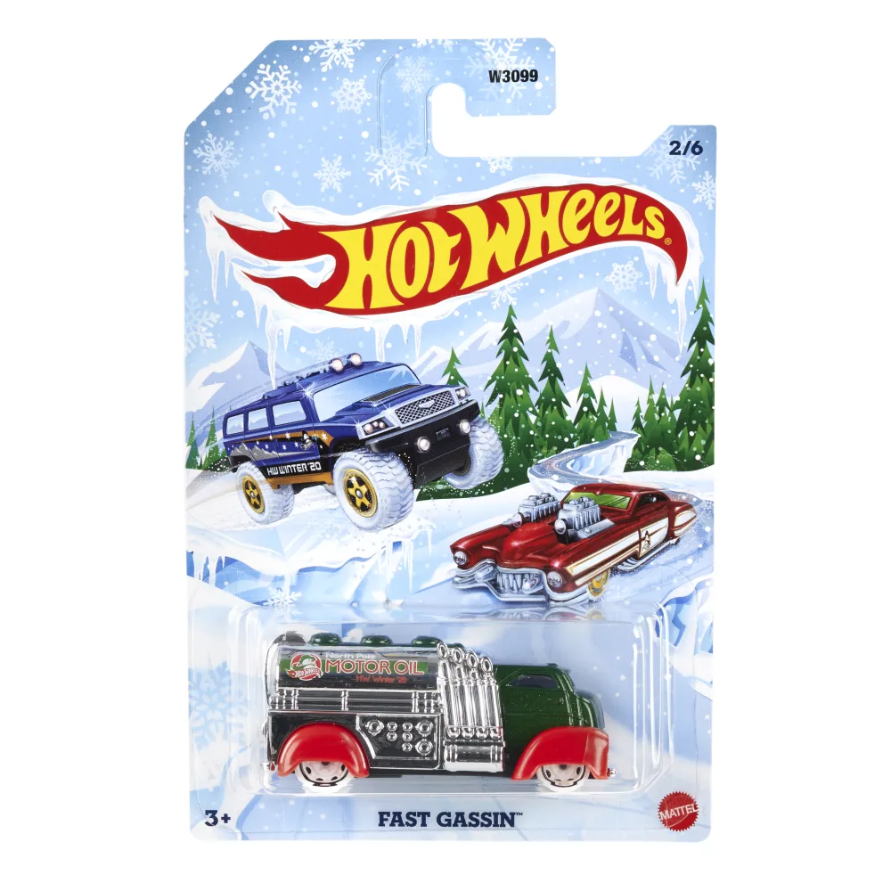 Fast Gassin — GJV85 — imagem 2