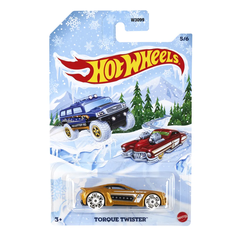 Torque Twister — GJV88 — Metalflake Gold — imagem 2