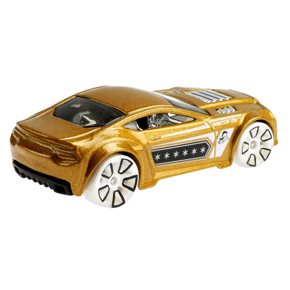 Torque Twister — GJV88 — Metalflake Gold — imagem 3