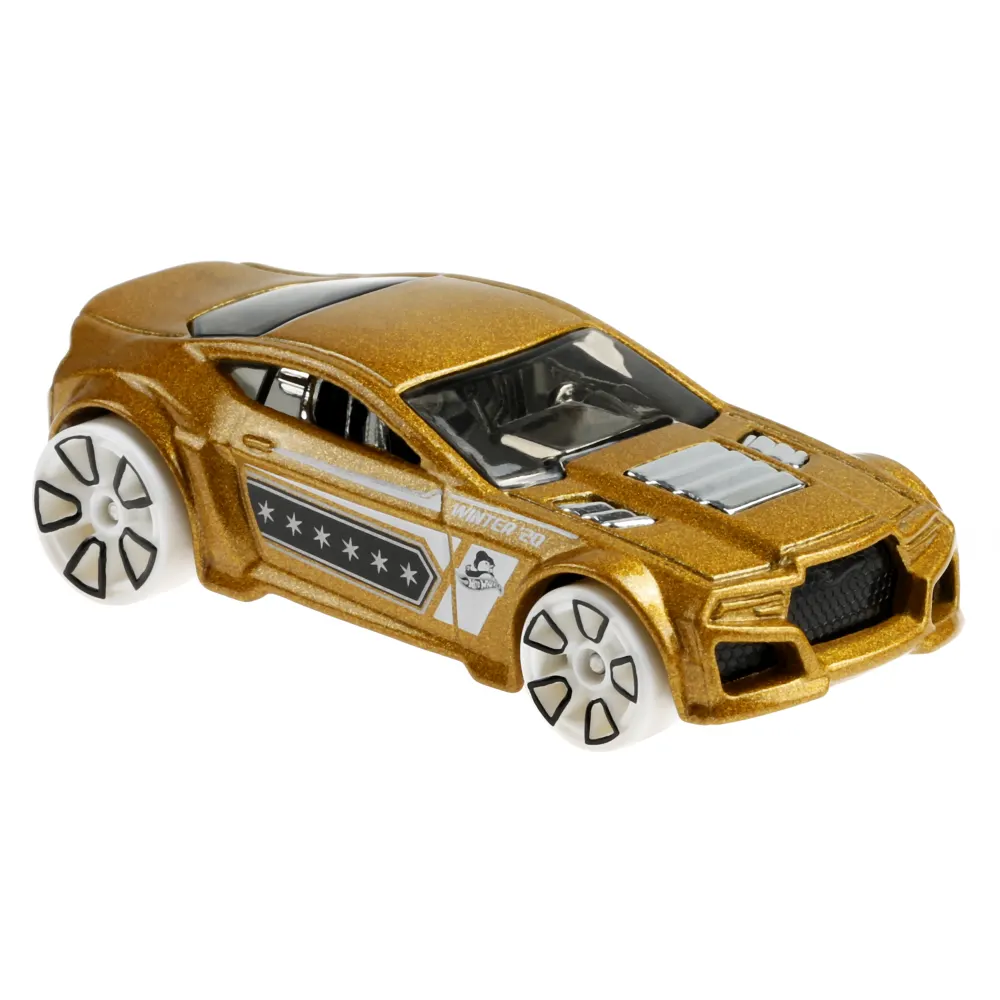 Torque Twister — GJV88 — Metalflake Gold — imagem 4