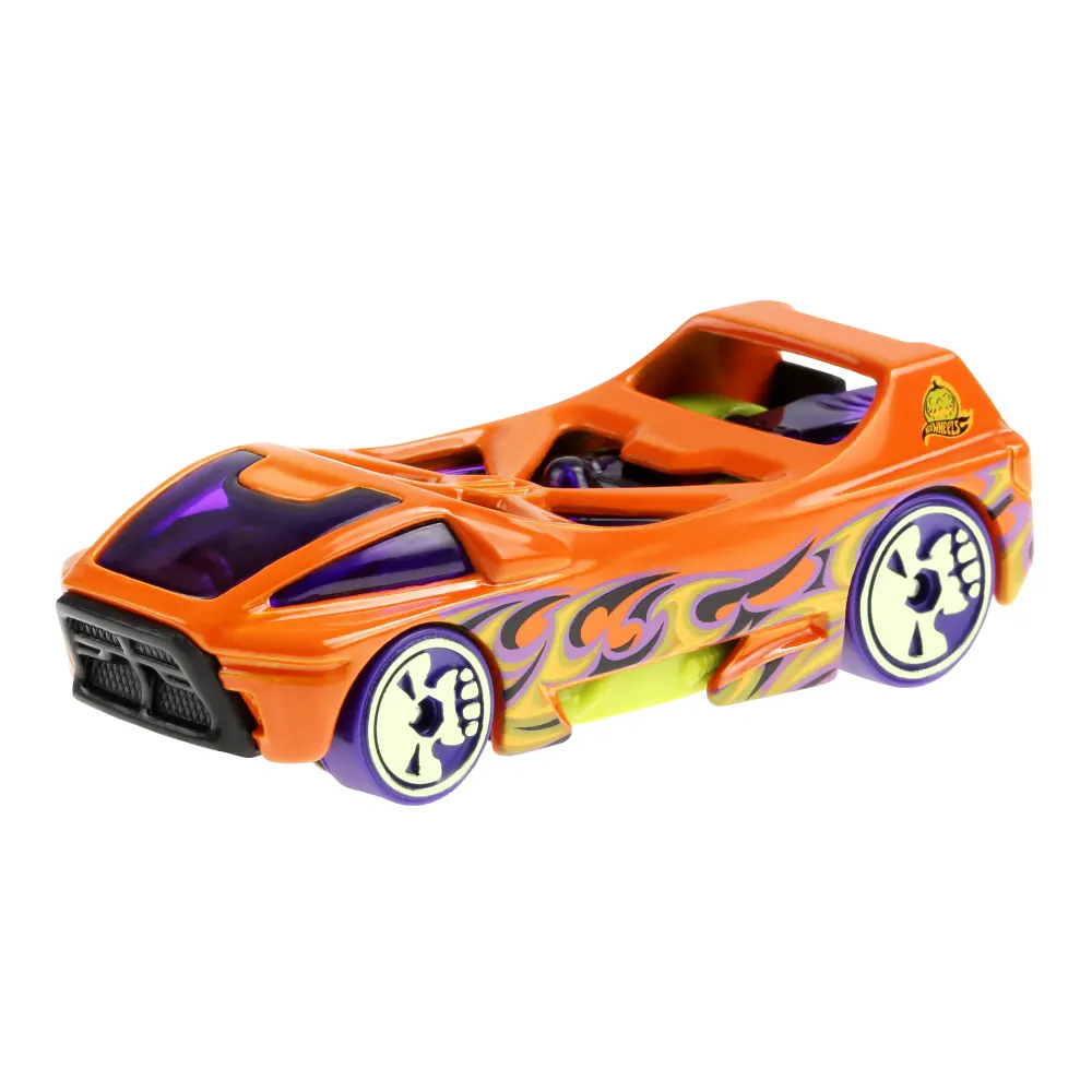 Night Burner — GJV97 — Gloss Orange