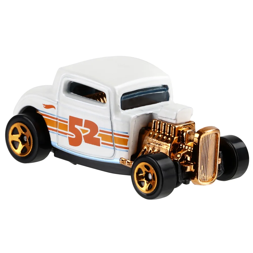 '32 Ford — GJW49 — Pearl White — imagem 4