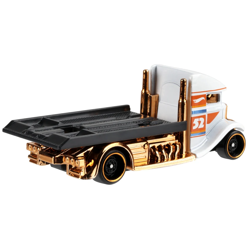 Fast-Bed Hauler — GJW50 — Pearl White — imagem 3