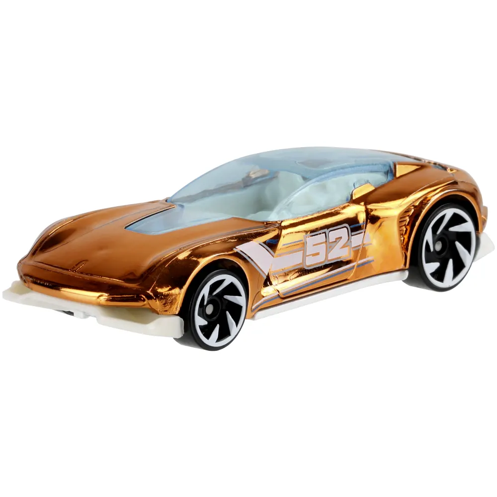 Gazella GT — GJW55 — Gold