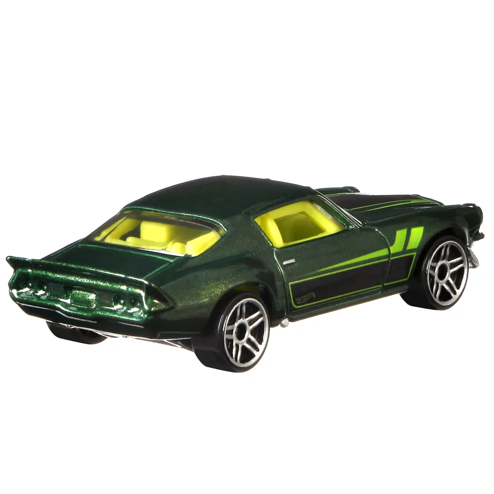 '70 Camaro — GJW73 — Metalflake Green — imagem 3