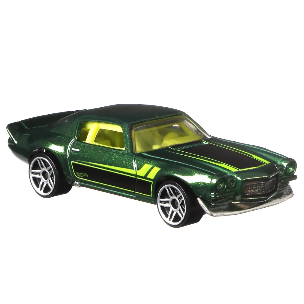 '70 Camaro — GJW73 — Metalflake Green — imagem 4