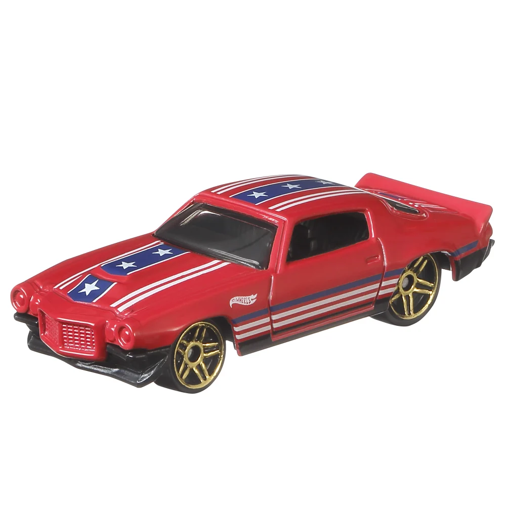 '70 Chevy Camaro RS — GJW75 — Gloss Red
