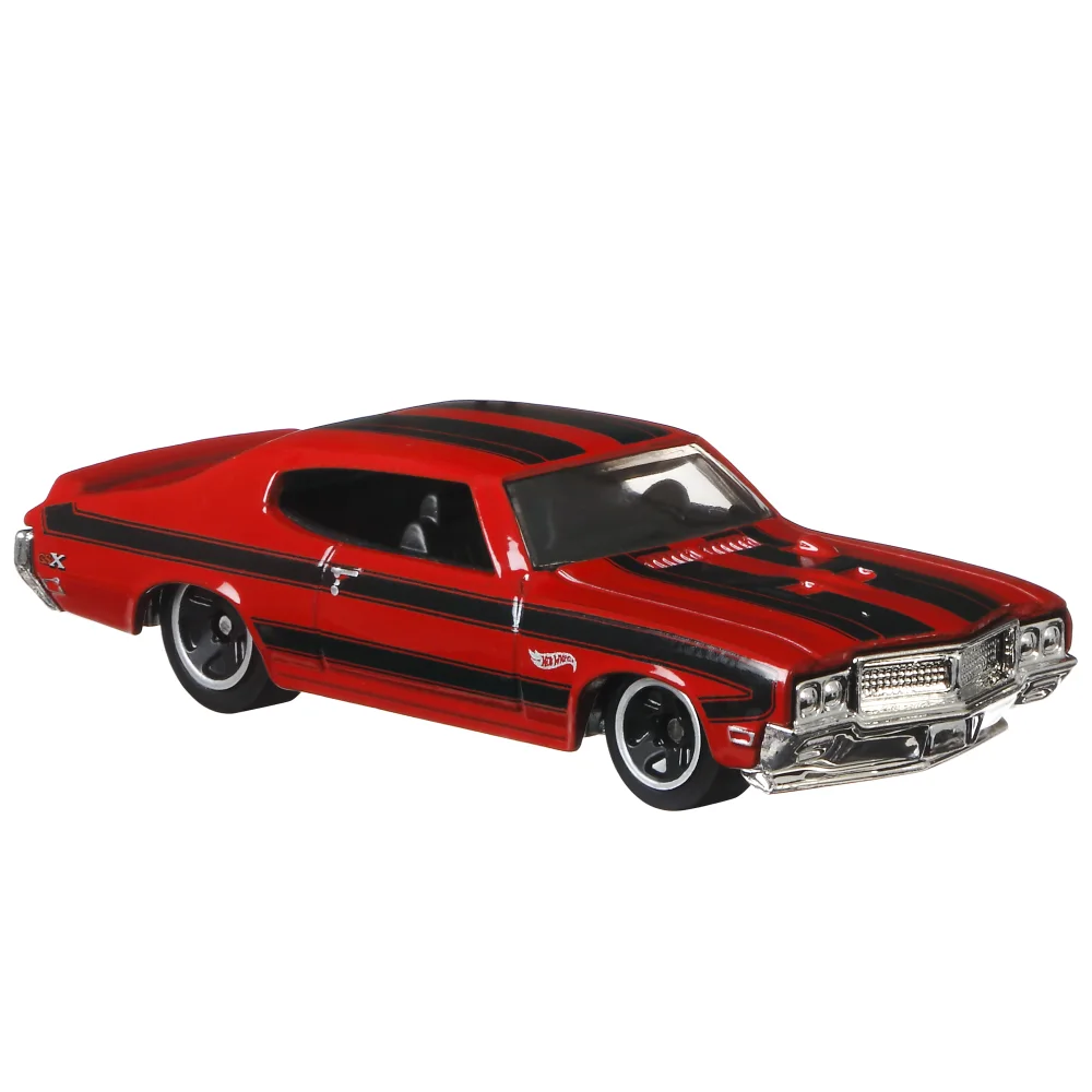 '70 Buick GSX — GJW76 — Dark Red — imagem 4